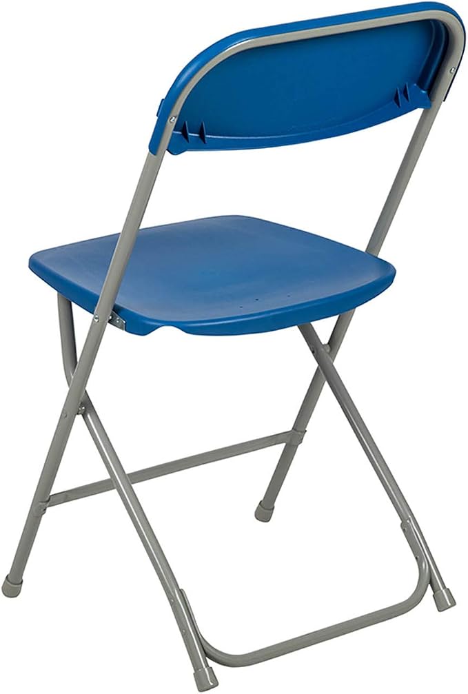 Flash Furniture Hercules Series Plastic Folding Chairs - Image 5