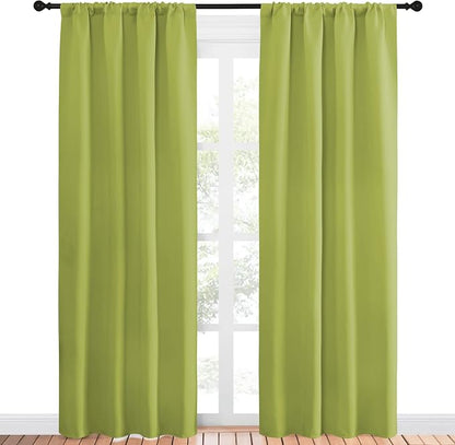 NICETOWN Blackout Curtain Panels - Image 2