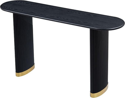 59.06" Narrow Console Table for Living Room - Image 9