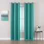 ChrisDowa Blackout Curtains for Bedroom and Living Room 84 Inches Long | 2 by ChrisDowa