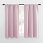 NICETOWN Kitchen Curtains, Privacy & Light Block Out Window Curtains & Drapes by NICETOWN