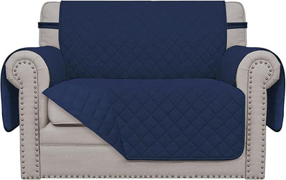 Easy-Going Reversible Couch Cover, Oversized Chair, Water Resistant Furniture by Easy-Going