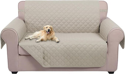 U-NICE HOME Loveseat Sofa Cover by U-NICEHOME