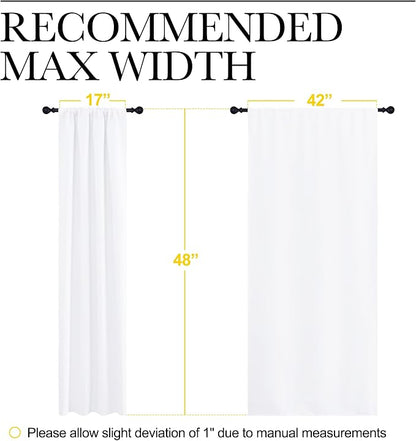 NICETOWN Window Curtain Panels - Image 7