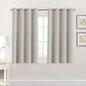 H.VERSAILTEX Premium Blackout Thermal Insulated Room Darkening Curtains by HVERSAILTEX
