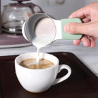 Magnetic Measuring Cups and Spoons Set Including 8 Stainless Steel Stackable Magnetic Measuring Cup 8 Magnetic Measuring Spoon with Leveler for Dry Liquid Ingredient
