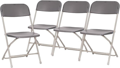 Flash Furniture Hercules Big and Tall Commercial Folding Chair - Image 9