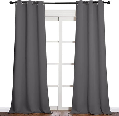 NICETOWN Thermal Insulated Blackout Curtains - Image 2