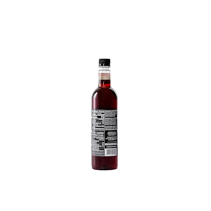 DaVinci Gourmet Classic Cake Batter Syrup, 25.4 Fluid Ounces (Pack of 4)
