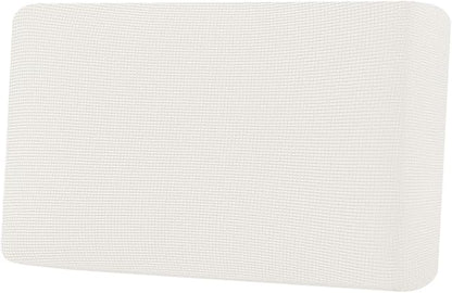 H.VERSAILTEX Super Stretch Individual Seat Cushion Covers Sofa Covers Couch by HVERSAILTEX
