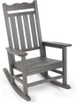 Stoog Outdoor & Indoor Rocking Chair, All-Weather Porch Rocker by Stoog