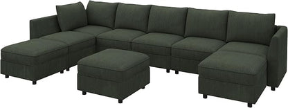 HONBAY Modular Sectional Sofa - Image 6