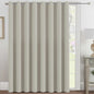 H.VERSAILTEX Blackout Patio Curtains 100 x 108 Inches by HVERSAILTEX