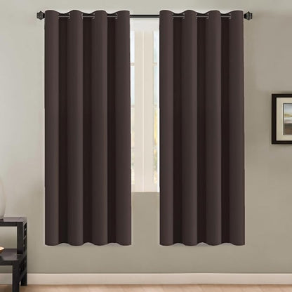 H.VERSAILTEX Thermal Insulated Blackout Curtains by HVERSAILTEX