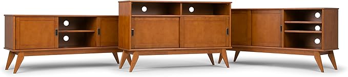 SIMPLIHOME Draper TV Stand - Image 11