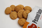 WOW Baking Company Gluten-Free Cookies, Peanut Butter, 8 Ounce (Pack of 6)