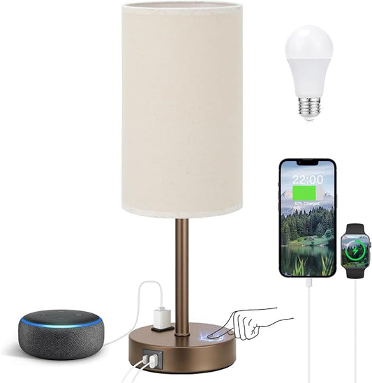 Fenmzee Touch Table Lamp by Fenmzeelighting