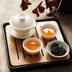 Palais des Thés - Tea of Lords - Earl Grey Black Tea & Bergamot - 3.5oz Loose Leaf Metal Gift Tin, Serves 20-25 Cups