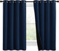 NICETOWN 100% Blackout Curtains by NICETOWN
