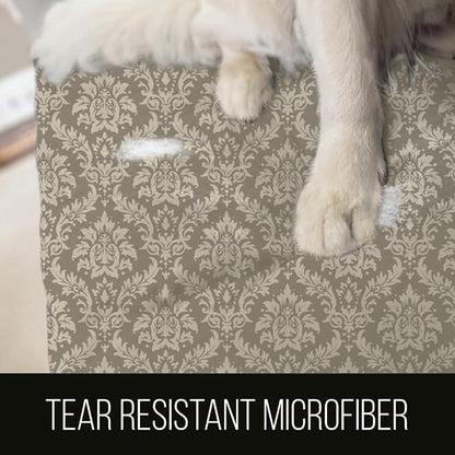 Sofa Shield® Couch Slip Covers for Dogs, Reversible Furniture Protector - Image 3