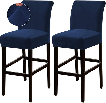 Turquoize Bar Stool Covers 2 Pack Bar Stool Covers by Turquoize