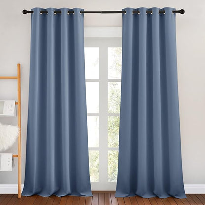 NICETOWN Room Darkening Curtains by NICETOWN