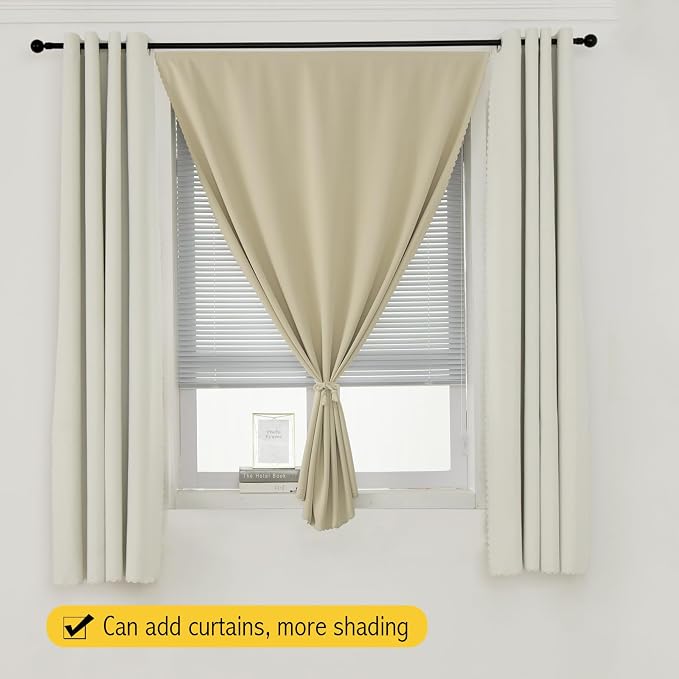 Instant Blackout Window Curtain - Image 8