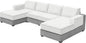 UNBBRRL Stretch Couch Cushion Cover by UNBBRRL