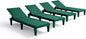 Nestl Sun Tanning Chair by Nestl