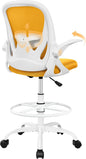 Primy Drafting Chair Tall Office Chair by Primy
