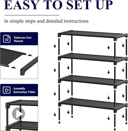 Kitsure Shoe Rack - Image 4