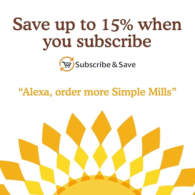 Simple Mills Almond Flour Pancake & Waffle Mix, Pumpkin - Gluten Free, Plant Based, Paleo Friendly, Breakfast 10.7 Ounce (Pack of 1)