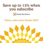 Simple Mills Almond Flour Pancake & Waffle Mix, Cocoa, Nothing Artificial, No Preservatives, Kosher & Paleo Friendly, Gluten Free, 10 Ounce (Pack of 6)