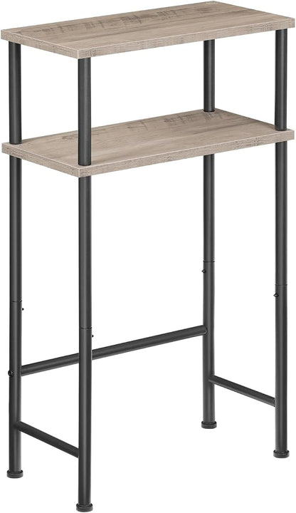 HOOBRO Narrow Console Table for Small Space, 15.7" Entryway Table - Image 8