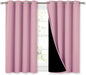 NICETOWN 100% Blackout Curtains by NICETOWN