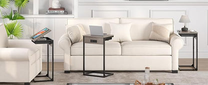 sthmec C Shaped End Tables - Image 8