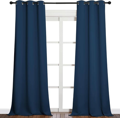 NICETOWN Patio Blackout Curtains - Image 2