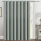 H.VERSAILTEX Blackout Patio Curtains 100 x 90 Inches by HVERSAILTEX