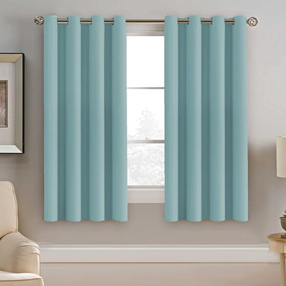 H.VERSAILTEX Blackout Curtain for Living Room Thermal Insulated Window by HVERSAILTEX
