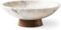 Cork & Mill Marble Decorative Bowl by CorkMill
