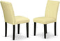 East West Furniture ABP1T73 Abbott Parson Dining Room Chairs by EastWestFurniture
