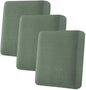 H.VERSAILTEX Super Stretch Individual Seat Sofa Covers Couch Cushion Covers by HVERSAILTEX