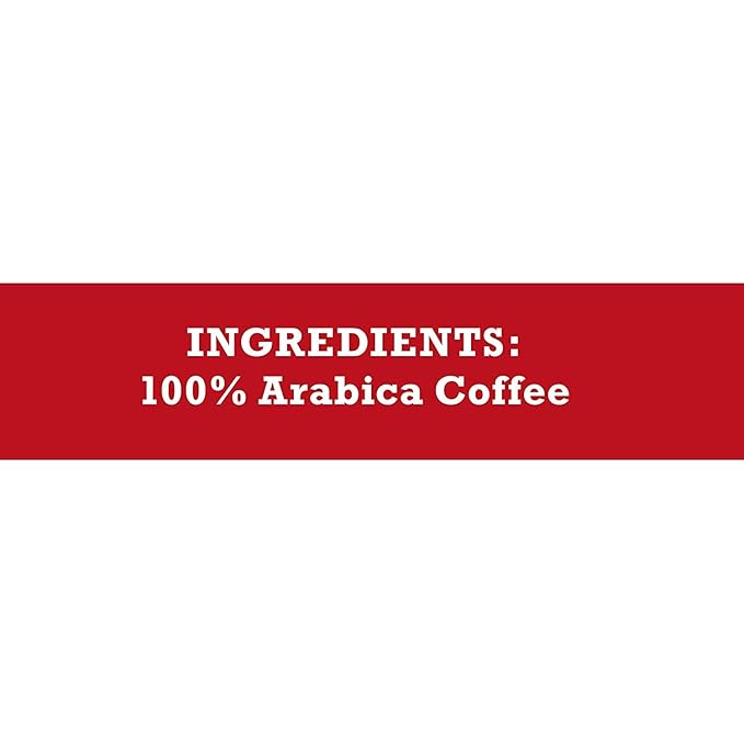 Hills Bros Single Serve Coffee Pods,Gourmet, Medium Roast, 12 Count-Keurig Compatible, Roasted Arabica Coffee, Smooth, Balanced Coffee, Subtle Chocolate Flavor
