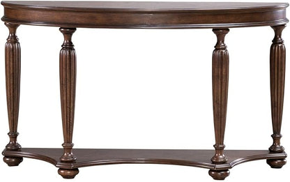 Liberty Furniture Allington Demilune Sofa Table - Image 3