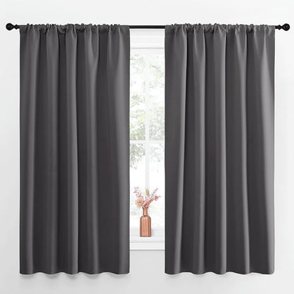 NICETOWN Blackout Curtain Panels by NICETOWN
