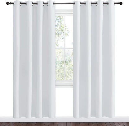 NICETOWN Room Darkening Curtains - Image 2