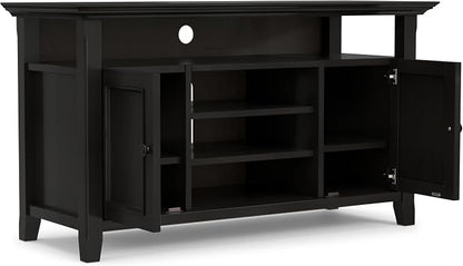 SIMPLIHOME Amherst TV Stand - Image 4