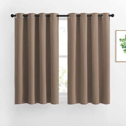 NICETOWN Blackout Draperies Curtains Panels by NICETOWN