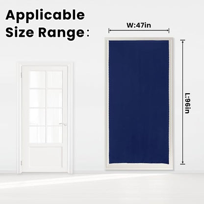 Self Adhesive Portable Blackout Curtains - Image 7