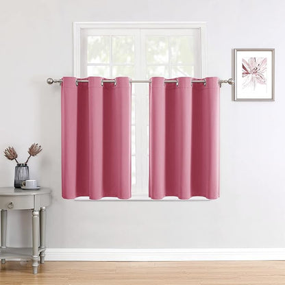 ChrisDowa Small Blackout Curtains by ChrisDowa